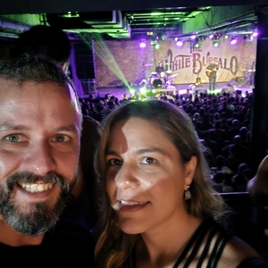 The White Buffalo at Rio de Janeiro, Brazil in Sacadura 154 2026