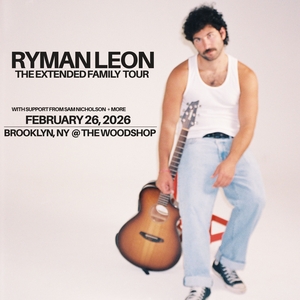 Ryman Leon @ The Wood Shop