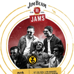The Yellow Diary @ DLF CyberHub (Gurugram, Haryana)