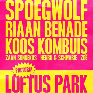 Schwabie @ Loftus Versfeld Park