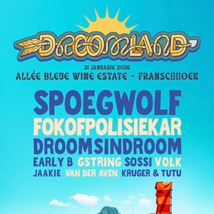 GSTRiNG @ Allée Bleue Wine Estate