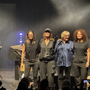 Beverly Jo Scott at Bruxelles, Belgium in W:Halll - Auditorium 2026