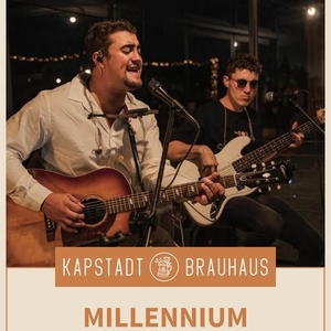 Millennium @ Kapstadt Brauhaus Stellenbosch