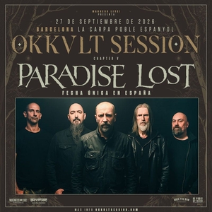 Paradise Lost Tickets, Tour Dates and Concerts