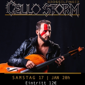 Christian Grosselfinger @ Chocolate Cocktailbar