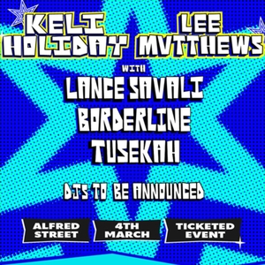 Lee Mvtthews @ Alfred Street