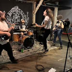 Apes of the State at Atlanta, GA in eyedrum art & music gallery 2026