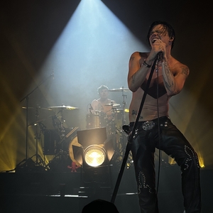 YUNGBLUD at Melbourne, Australia in Sidney Myer Music Bowl 2026