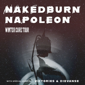 NAKEDBURN @ Turbo Haüs