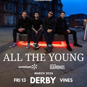 All the Young @ Vines Bar