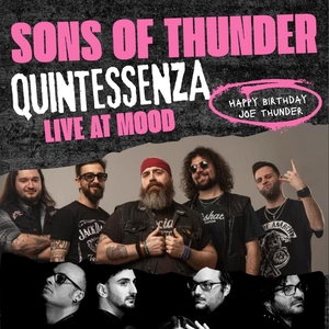 Sons Of Thunder Official @ Mood Famo Tardi