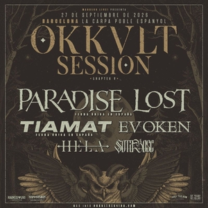 Paradise Lost Tickets, Tour Dates and Concerts
