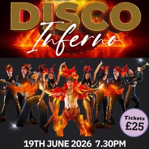 Uncle Funk's Disco Inferno Tickets, Tour Dates and Concerts