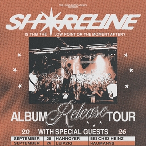 Shoreline (GER) Tickets, Tour Dates and Concerts