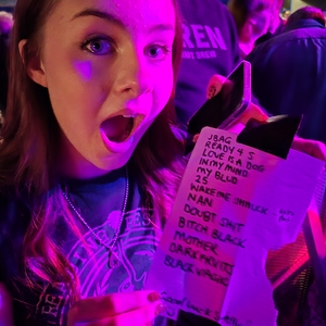 The Amazons at Reading, United Kingdom in Reading University Students' Union 2026