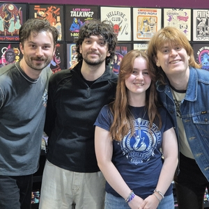 The Amazons at Reading, United Kingdom in hmv 2026