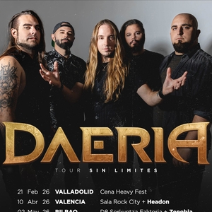 Daeria Tickets, Tour Dates and Concerts