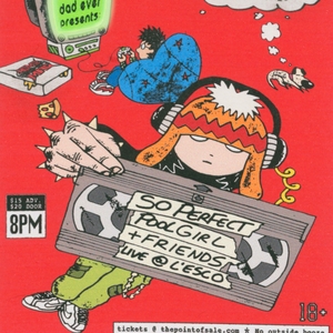 So Perfect @ L'Escogriffe Bar Spectacle