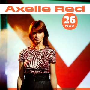 Axelle Red Tickets, Tour Dates and Concerts