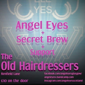 JD Allan @ The Old Hairdresser's