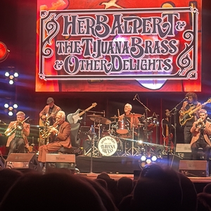 Herb Alpert & The Tijuana Brass at Jacksonville, FL in Florida Theatre 2026