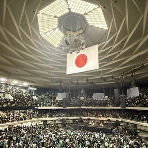 kanekoayano at Tokyo, Japan in Nippon Budokan 2026