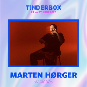 MARTEN HØRGER Tickets, Tour Dates and Concerts