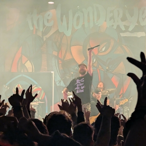 The Wonder Years at Bristol, United Kingdom in The Prospect Building 2026