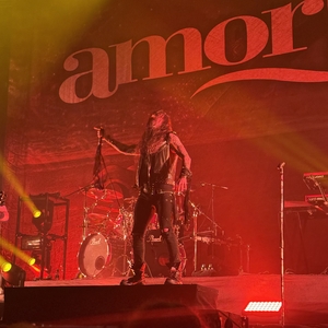 Amorphis at Madrid, Spain in Palacio Vistalegre 2026