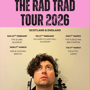 Rowan Leslie @ Killearn Village Hall