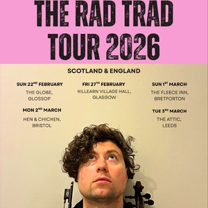 Rowan Leslie @ The Fleece Inn