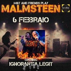 IGNORANTIA LEGIT @ Let It Beer Roma