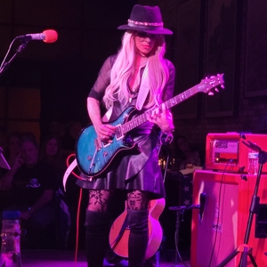 Orianthi at undefined in undefined 2026
