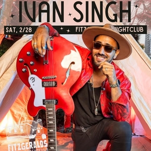 Ivan Singh @ Fitzgerald's
