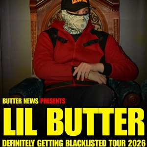 Lil☆Butter: Butter News presents Pittsburgh, PA rap showcase