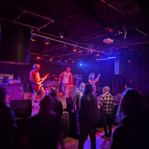 Dunmharu at Raleigh, NC in Chapel of Bones 2026