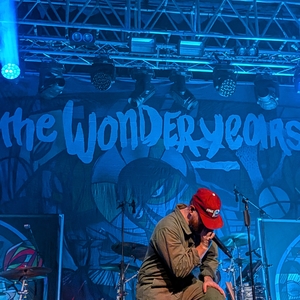 The Wonder Years at Glasgow, United Kingdom in SWG3 2026