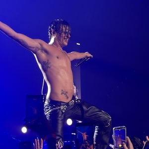 YUNGBLUD at Hindmarsh, Australia in Adelaide Entertainment Centre 2026