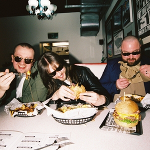 CRYSTALLINES @ The Catfish