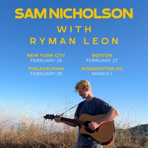 Sam Nicholson @ The Wood Shop