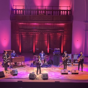 Lee Fields at London, United Kingdom in Cadogan Hall 2026