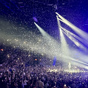 Calum Scott at Pretoria, South Africa in SunBet Arena Time Square 2026