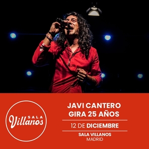 Javi Cantero Tickets, Tour Dates and Concerts