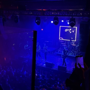 In The End at Fort Lauderdale, FL in Revolution Live 2026