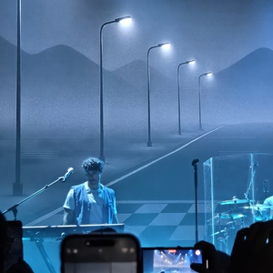 Fly By Midnight at Shanghai, China in Modernsky Lab 2026