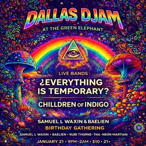 ¿Everything is Temporary? @ Green Elephant