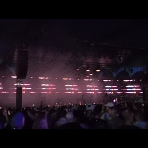 The Presets at Melbourne, Australia in Birrarung Marr 2026