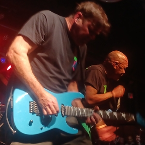 Orange 9MM at Brooklyn, NY in Brooklyn Bowl 2026