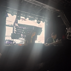 Xiu Xiu at Miami, FL in The Ground Miami 2026