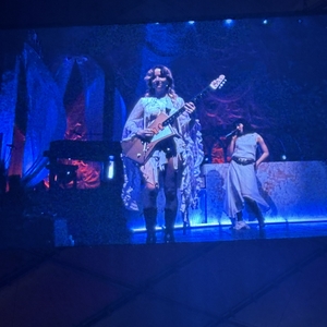 The Last Dinner Party at Melbourne, Australia in Sidney Myer Music Bowl 2026